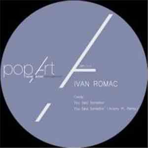 Ivan Romac - Candy EP flac album