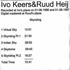 Ivo Keers & Ruud Heij - Skyriding flac album