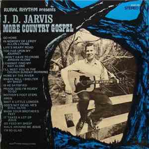 J. D. Jarvis - More Country Gospel flac album