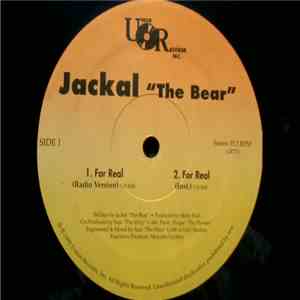 Jackal "The Bear" - For Real flac album