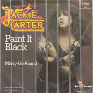 Jackie Carter - Paint It Black flac album