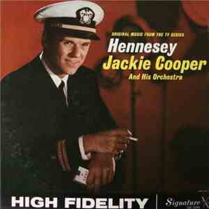Jackie Cooper And His Orchestra - Original Music From The TV Series "Hennesey" flac album