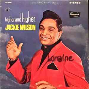 Jackie Wilson - Higher And Higher flac album