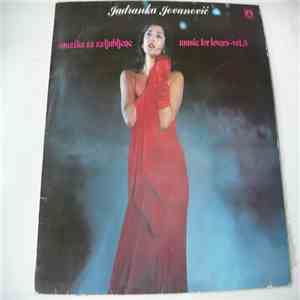 Jadranka Jovanović - Muzika za zaljubljene - Music For Lovers Vol.3 flac album