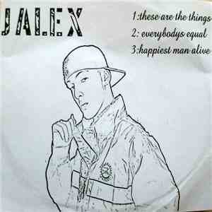 Jalex  - E.P. flac album