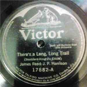 James Reed  - J. F. Harrison / Olive Kline - Elsie Baker - There's A Long, Long Trail / For Better Or For Worse flac album