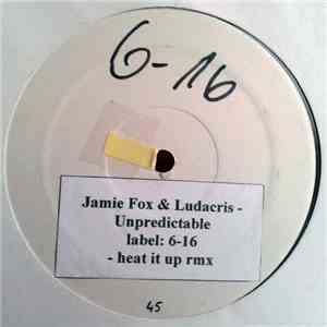 Jamie Foxx & Ludacris - Unpredictable (Remix) flac album