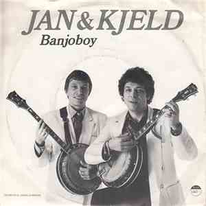 Jan & Kjeld - Banjoboy flac album
