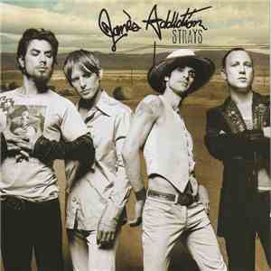 Jane's Addiction - Strays flac album