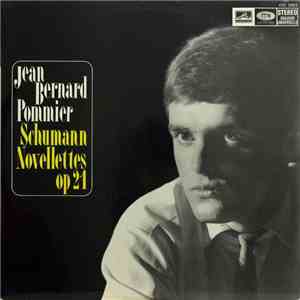 Jean-Bernard Pommier - Schumann - Novellettes Op 21 flac album