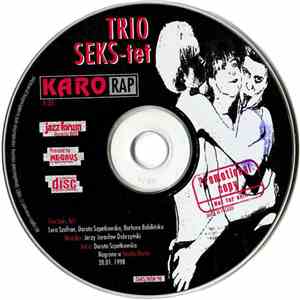 Jerzy Dobrzyński, Trio Seks-tet - Karo Rap flac album