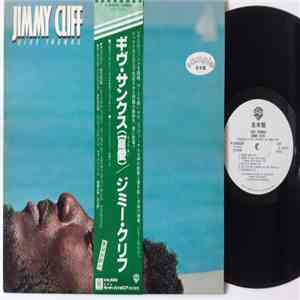 Jimmy Cliff - Give Thankx flac album
