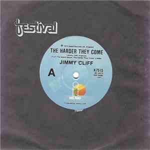 Jimmy Cliff - The Harder They Come flac album