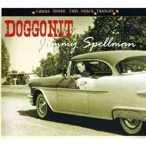 Jimmy Spellman - Doggonit flac album
