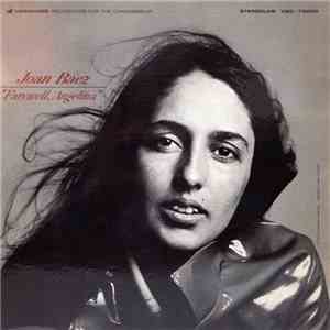Joan Baez - Farewell, Angelina flac album