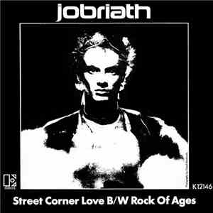 Jobriath - Street Corner Love flac album