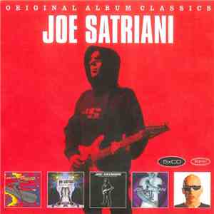 Joe Satriani - Original Album Classics flac album