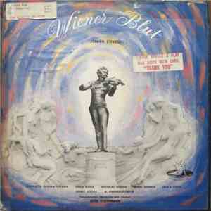 Johann Strauss - Wiener Blut flac album
