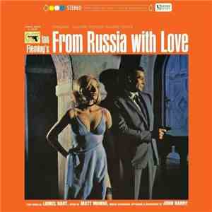 John Barry - From Russia With Love (Original Motion Picture Soundtrack) flac album