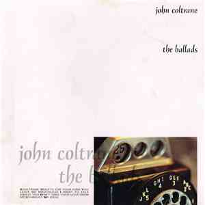John Coltrane - The Ballads flac album
