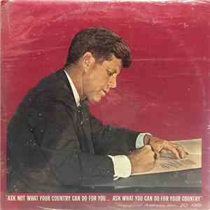 John Fitzgerald Kennedy - A Memorial Tribute flac album