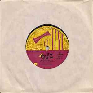 John Howard , Quiz  - And The World...? flac album
