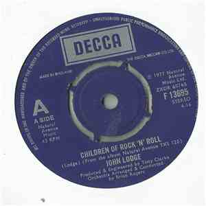 John Lodge - Children Of Rock 'N' Roll flac album