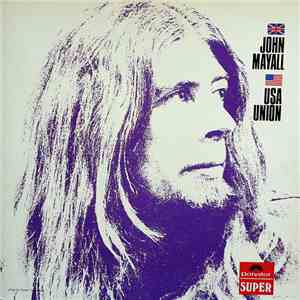 John Mayall - USA Union flac album