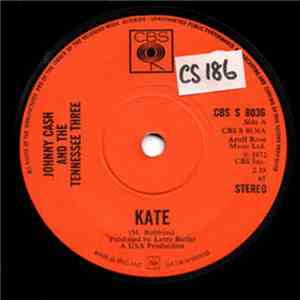 Johnny Cash And The Tennessee Three - Kate flac album