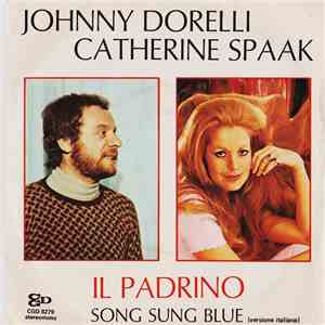 Johnny Dorelli & Catherine Spaak - Il Padrino flac album