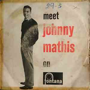 Johnny Mathis - Meet Johnny Mathis On Fontana flac album