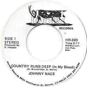 Johnny Nace - Country Runs Deep (In My Blood) flac album