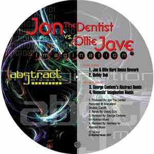 Jon The Dentist & Ollie Jaye - Imagination flac album