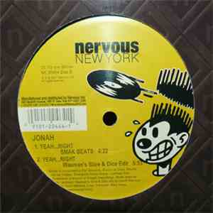 Jonah - Yeah...Right (Remixes) flac album
