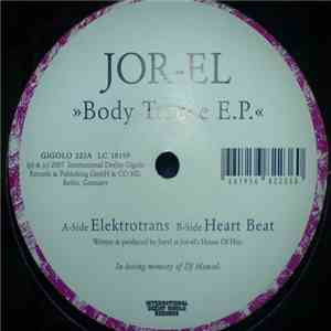Jor-El - Body Trance E.P. flac album