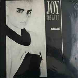 Joy  - She And I flac album