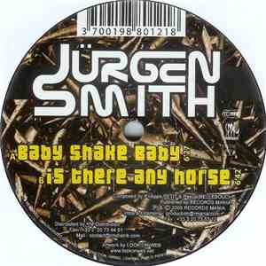 Jürgen Smith - Baby Shake Baby flac album