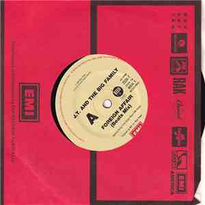 J.T. And The Big Family - Foreign Affair flac album