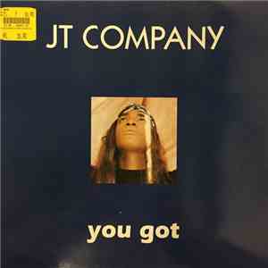 JT Company - You Got flac album