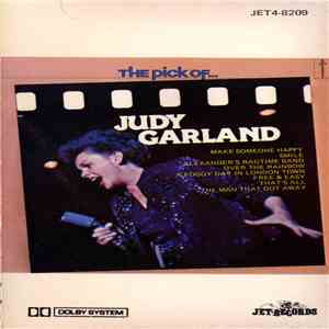 Judy Garland - The Pick Of ... flac album
