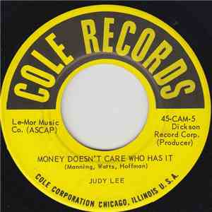 Judy Lee - Money Doesn't Care Who Has It flac album