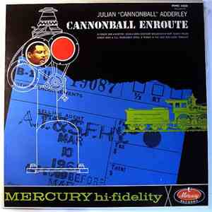 Julian "Cannonball" Adderley - Cannonball Enroute flac album