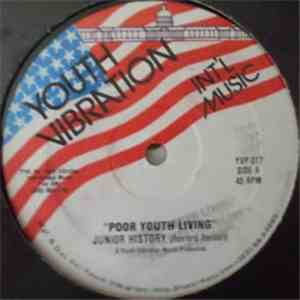 Junior History - Poor Youth Living flac album