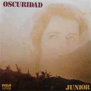 Junior  - Oscuridad flac album