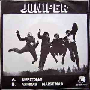 Juniper  - Umpitollo / Vaihdan Maisemaa flac album