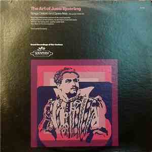 Jussi Bjoerling - The Art Of Jussi Bjoerling flac album