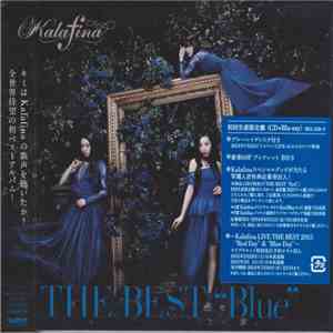 Kalafina - The Best "Blue" flac album