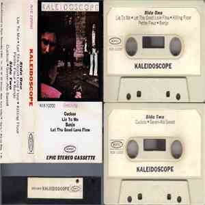 Kaleidoscope  - Kaleidoscope flac album