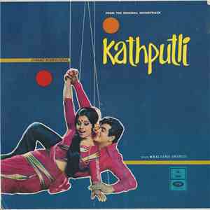Kalyanji Anandji - Kathputli flac album