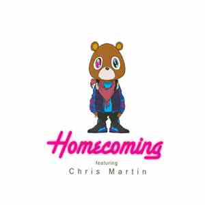 Kanye West Featuring Chris Martin - Homecoming flac album
